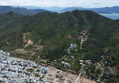 Sun Group đề xuất nghiên cứu đầu tư dự án khu đô thị hơn 1.100 ha tại Khánh Hòa