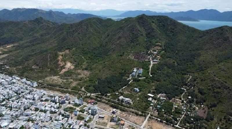 Sun Group đề xuất nghiên cứu đầu tư dự án khu đô thị hơn 1.100 ha tại Khánh Hòa