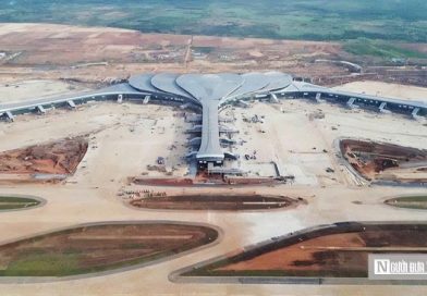 Xây dựng 3 khu công nghiệp thế hệ mới gần sân bay Long Thành