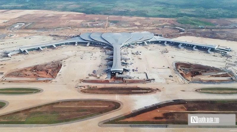 Xây dựng 3 khu công nghiệp thế hệ mới gần sân bay Long Thành