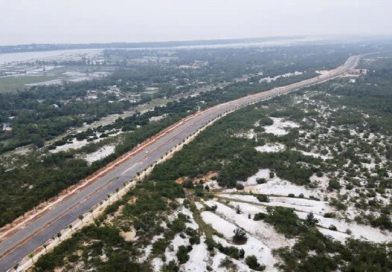 Vừa khởi công, dự án 3.300 tỷ của Shark Lê Hùng Anh đón “ông lớn” rót 500 triệu USD làm siêu trung tâm dữ liệu AI