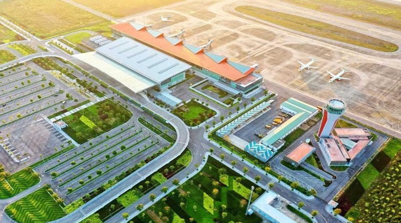 Quảng Ninh sẽ có khu công nghiệp Đông Bắc sân bay Vân Đồn